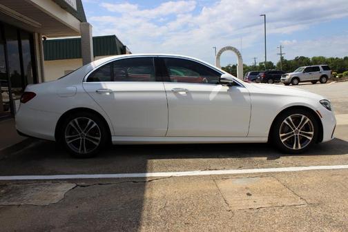 2021 Mercedes-Benz E-Class E350 Sedan