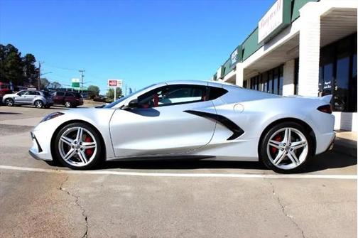 2024 Chevrolet Corvette Stingray w/1LT