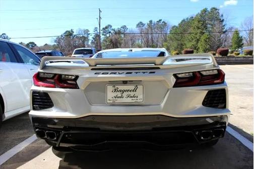 2024 Chevrolet Corvette Stingray w/1LT