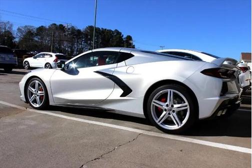 2024 Chevrolet Corvette Stingray w/1LT
