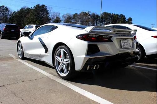 2024 Chevrolet Corvette Stingray w/1LT