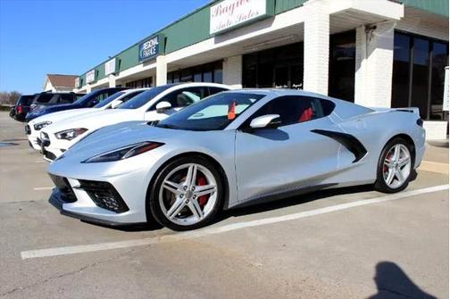 2024 Chevrolet Corvette Stingray w/1LT