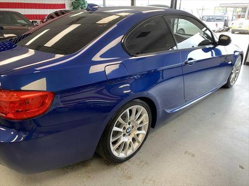 2013 BMW 328 2dr Cpe 328i RWD