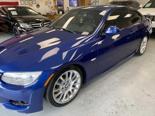 2013 BMW 328 2dr Cpe 328i RWD