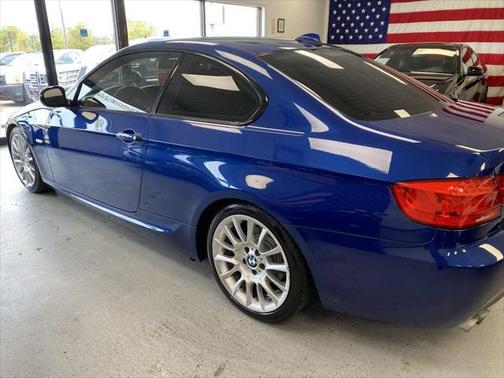 2013 BMW 328 2dr Cpe 328i RWD