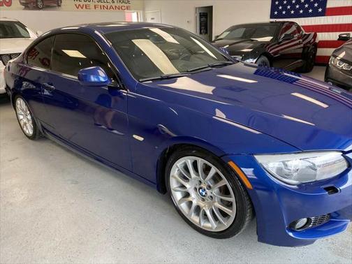 2013 BMW 328 2dr Cpe 328i RWD