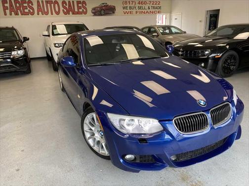 2013 BMW 328 2dr Cpe 328i RWD