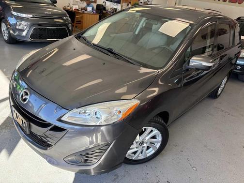 2014 Mazda Mazda5 Sport