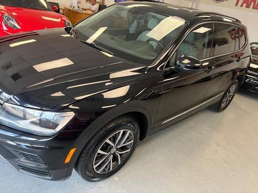 2018 Volkswagen Tiguan 2.0T SEL