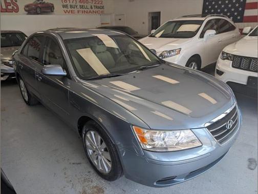 2010 Hyundai SONATA GLS