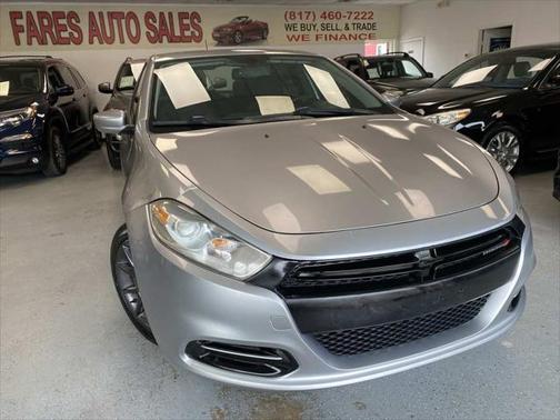 2014 Dodge Dart SXT
