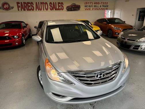 2011 Hyundai SONATA GLS