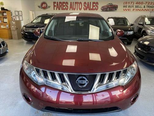 2010 Nissan Murano S