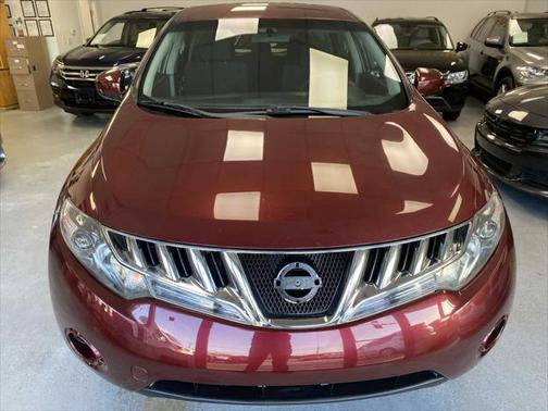 2010 Nissan Murano S