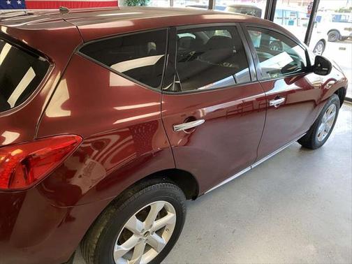 2010 Nissan Murano S