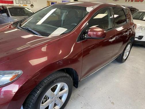 2010 Nissan Murano S