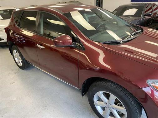 2010 Nissan Murano S