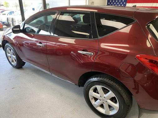 2010 Nissan Murano S