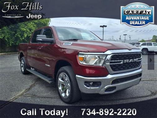 2022 RAM 1500 Big Horn/Lone Star