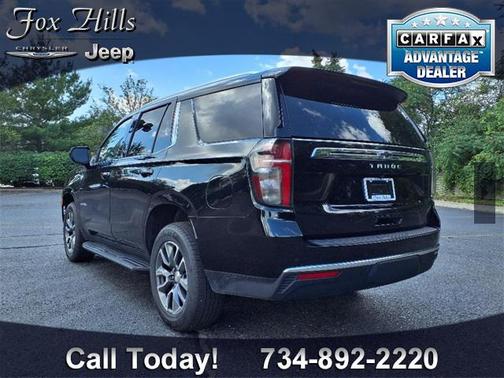 2022 Chevrolet Tahoe LS