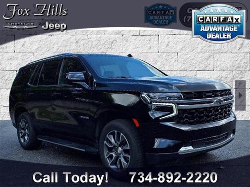 2022 Chevrolet Tahoe LS