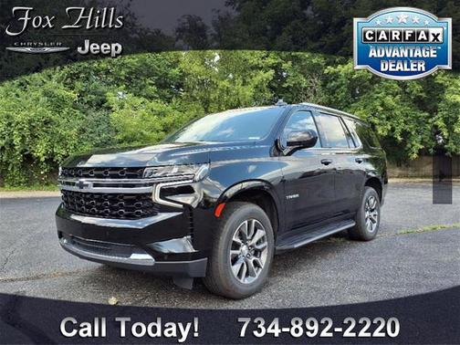 2022 Chevrolet Tahoe LS