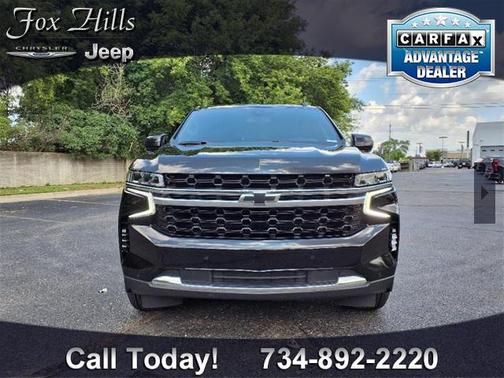 2022 Chevrolet Tahoe LS