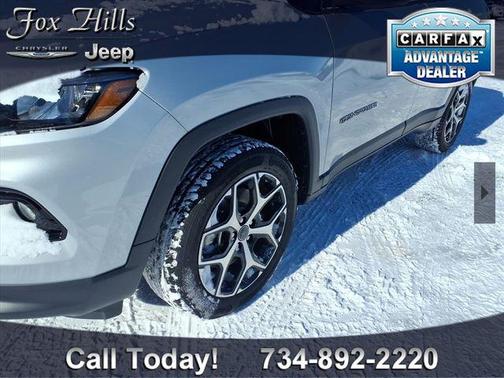 2026 Jeep Compass Limited