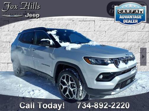 2026 Jeep Compass Limited