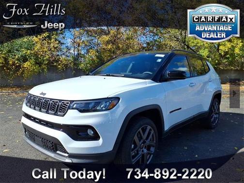 2026 Jeep Compass Limited