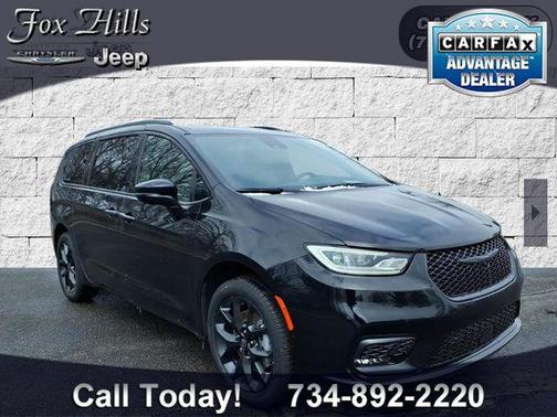 2026 Chrysler Pacifica Limited