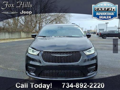 2026 Chrysler Pacifica Limited