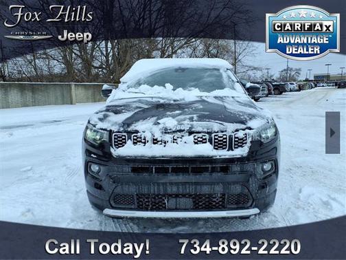 2026 Jeep Compass Limited