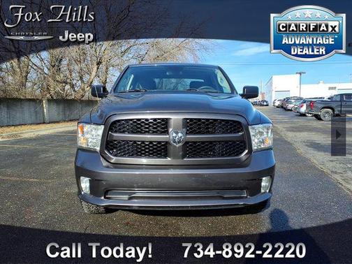 2017 RAM 1500 Express
