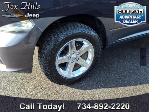 2017 RAM 1500 Express