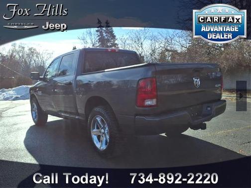 2017 RAM 1500 Express