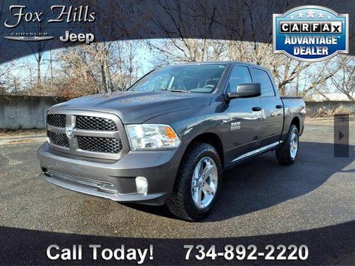 2017 RAM 1500 Express
