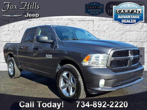 2017 RAM 1500 Express