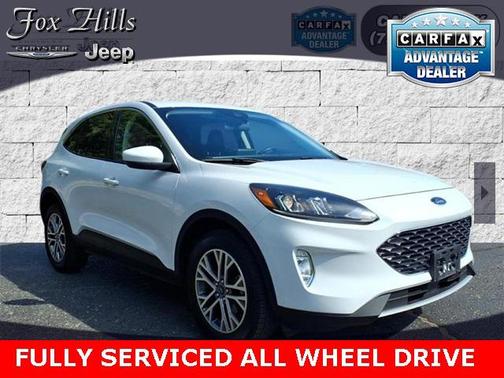 2022 Ford Escape SEL