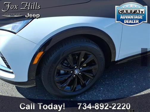 2024 Buick Envista Sport Touring FWD