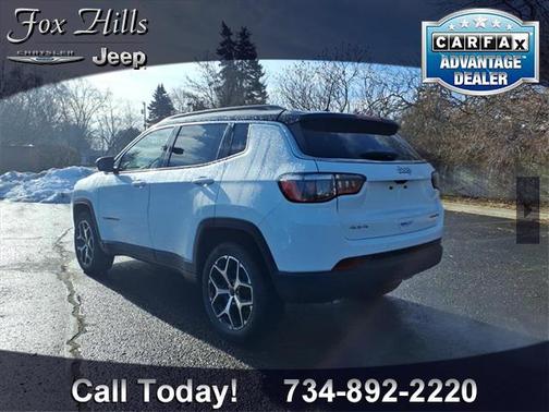 2026 Jeep Compass Limited