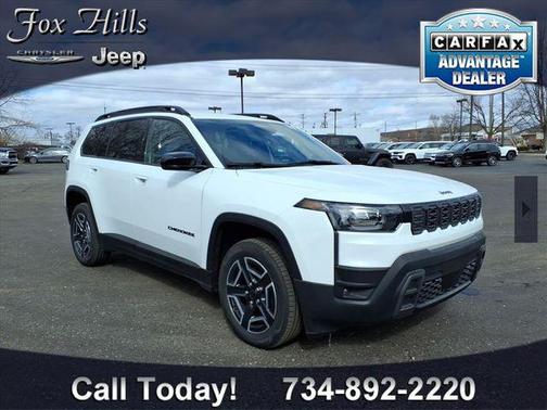 2026 Jeep Cherokee Limited