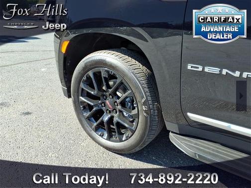 2024 GMC Yukon Denali