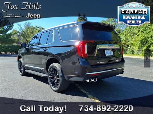 2024 GMC Yukon Denali