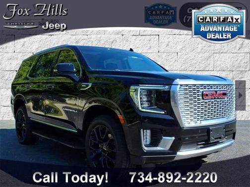 2024 GMC Yukon Denali