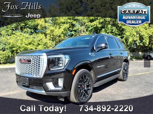 2024 GMC Yukon Denali