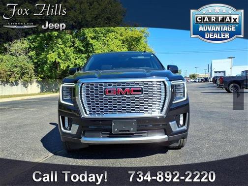 2024 GMC Yukon Denali