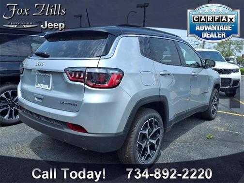 2025 Jeep Compass Limited