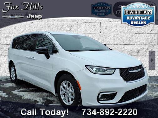 2025 Chrysler Pacifica L