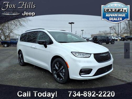 2026 Chrysler Pacifica L